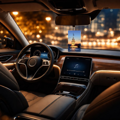 KAĞIT ORTAM PARFÜMÜ, ORTAM HAVA TEMİZLEYİCİ VE TAZELEYİCİ 30 GÜN ETKİLİ ARABADA EVDE OFİSTE