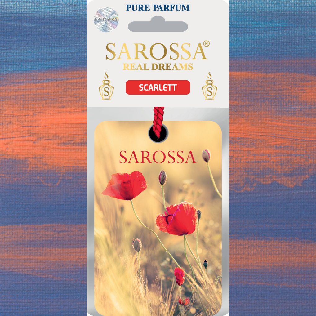 KAĞIT ORTAM PARFÜMÜ, ORTAM HAVA TEMİZLEYİCİ VE TAZELEYİCİ 30 GÜN ETKİLİ ARABADA EVDE OFİSTE