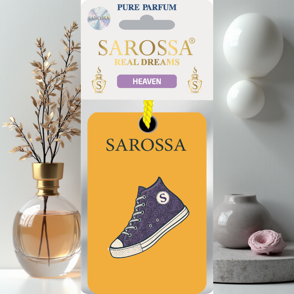 KAĞIT ORTAM PARFÜMÜ, ORTAM HAVA TEMİZLEYİCİ VE TAZELEYİCİ 30 GÜN ETKİLİ ARABADA EVDE OFİSTE