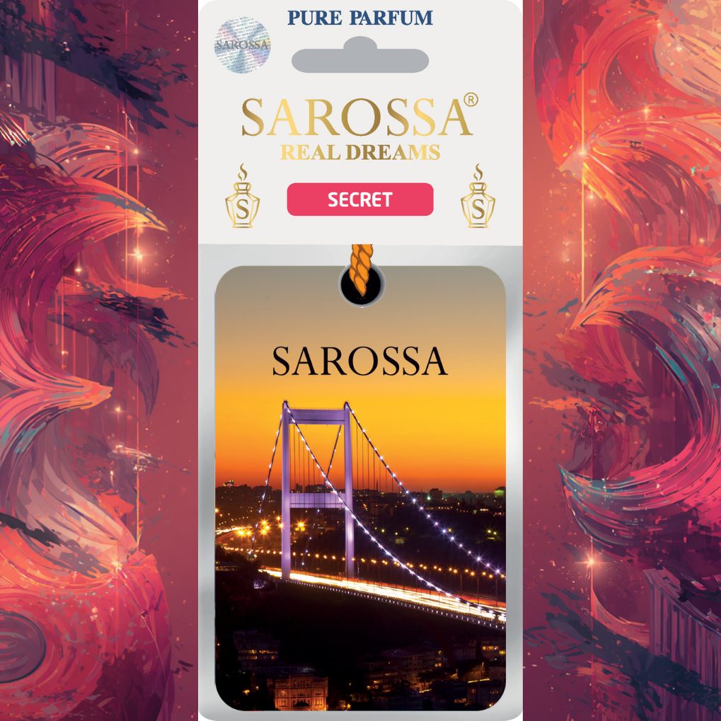 KAĞIT ORTAM PARFÜMÜ, ORTAM HAVA TEMİZLEYİCİ VE TAZELEYİCİ 30 GÜN ETKİLİ ARABADA EVDE OFİSTE