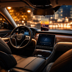 KAĞIT ORTAM PARFÜMÜ, ORTAM HAVA TEMİZLEYİCİ VE TAZELEYİCİ 30 GÜN ETKİLİ ARABADA EVDE OFİSTE