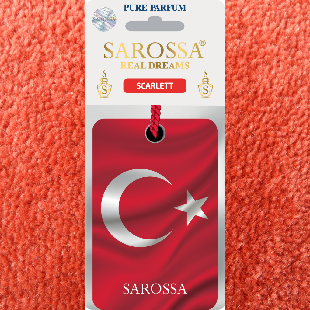 KAĞIT ORTAM PARFÜMÜ, ORTAM HAVA TEMİZLEYİCİ VE TAZELEYİCİ 30 GÜN ETKİLİ ARABADA EVDE OFİSTE