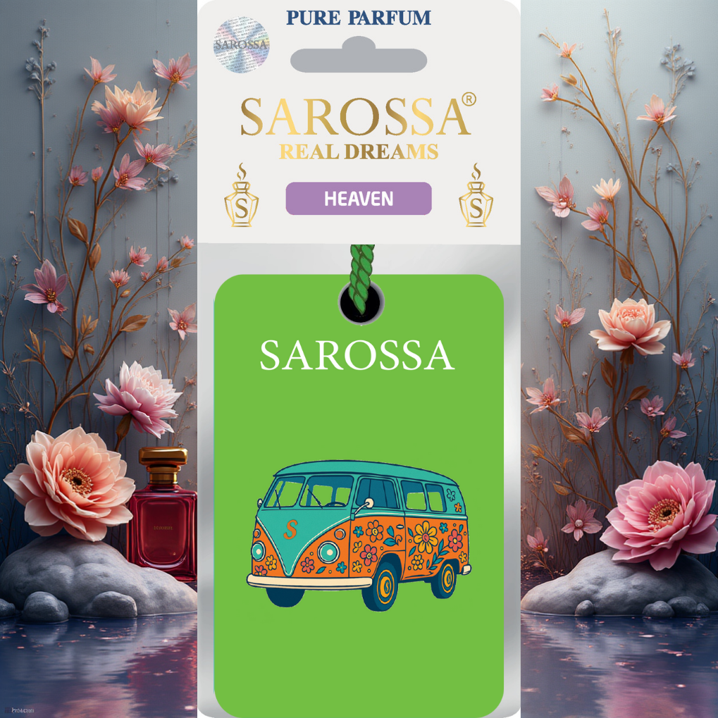 KAĞIT ORTAM PARFÜMÜ, ORTAM HAVA TEMİZLEYİCİ VE TAZELEYİCİ 30 GÜN ETKİLİ ARABADA EVDE OFİSTE