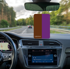 KAĞIT ORTAM PARFÜMÜ, ORTAM HAVA TEMİZLEYİCİ VE TAZELEYİCİ 30 GÜN ETKİLİ ARABADA EVDE OFİSTE