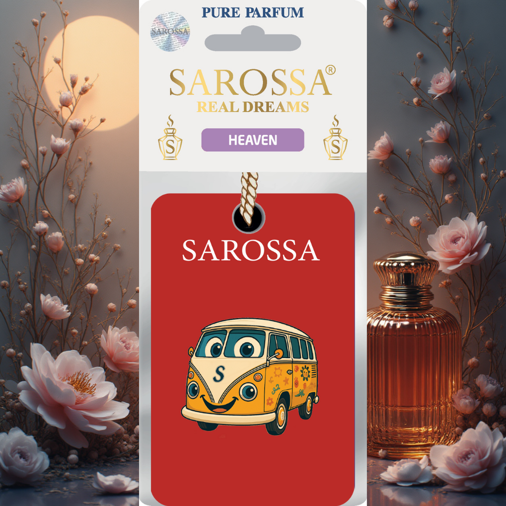 KAĞIT ORTAM PARFÜMÜ, ORTAM HAVA TEMİZLEYİCİ VE TAZELEYİCİ 30 GÜN ETKİLİ ARABADA EVDE OFİSTE