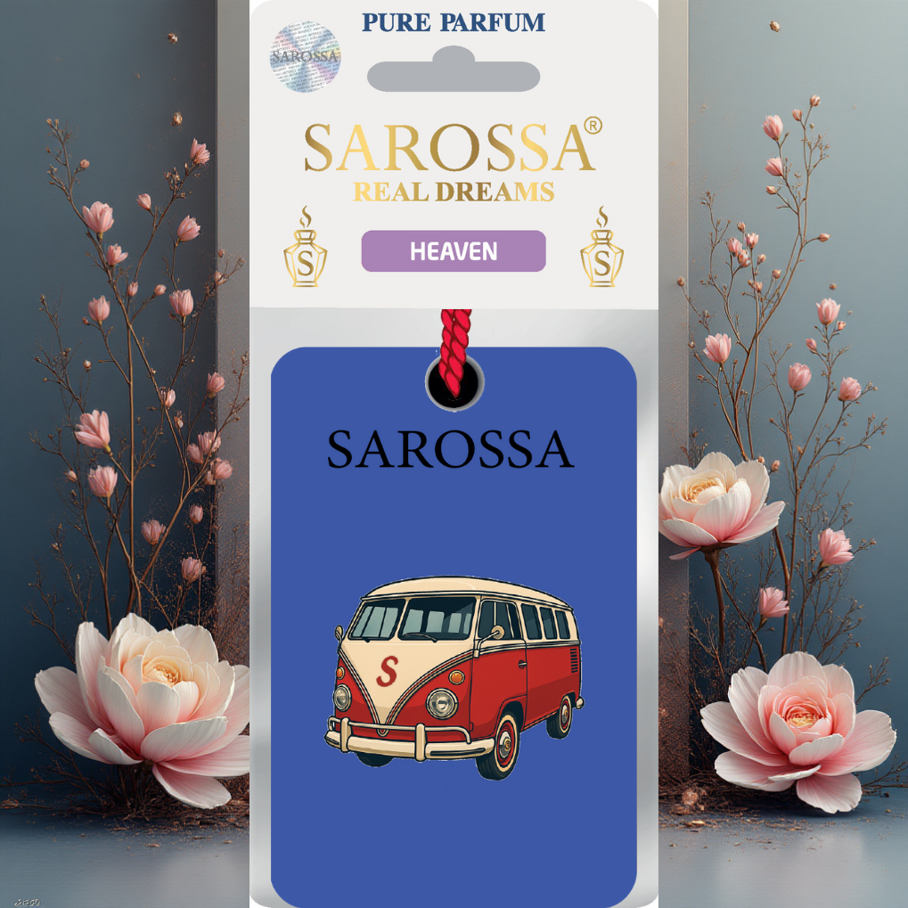 KAĞIT ORTAM PARFÜMÜ, ORTAM HAVA TEMİZLEYİCİ VE TAZELEYİCİ 30 GÜN ETKİLİ ARABADA EVDE OFİSTE