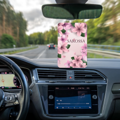 KAĞIT ORTAM PARFÜMÜ, ORTAM HAVA TEMİZLEYİCİ VE TAZELEYİCİ 30 GÜN ETKİLİ ARABADA EVDE OFİSTE