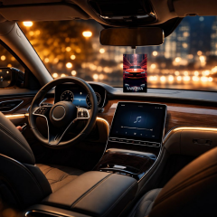 KAĞIT ORTAM PARFÜMÜ, ORTAM HAVA TEMİZLEYİCİ VE TAZELEYİCİ 30 GÜN ETKİLİ ARABADA EVDE OFİSTE