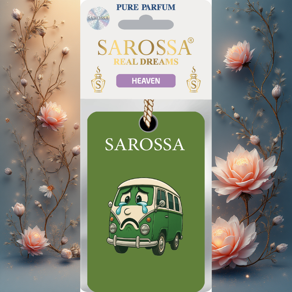 KAĞIT ORTAM PARFÜMÜ, ORTAM HAVA TEMİZLEYİCİ VE TAZELEYİCİ 30 GÜN ETKİLİ ARABADA EVDE OFİSTE