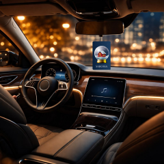 KAĞIT ORTAM PARFÜMÜ, ORTAM HAVA TEMİZLEYİCİ VE TAZELEYİCİ 30 GÜN ETKİLİ ARABADA EVDE OFİSTE