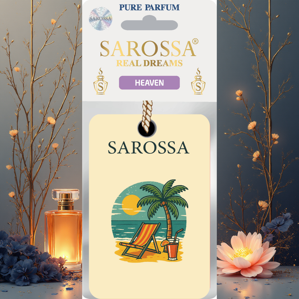 KAĞIT ORTAM PARFÜMÜ, ORTAM HAVA TEMİZLEYİCİ VE TAZELEYİCİ 30 GÜN ETKİLİ ARABADA EVDE OFİSTE