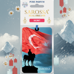 KAĞIT ORTAM PARFÜMÜ, ORTAM HAVA TEMİZLEYİCİ VE TAZELEYİCİ 30 GÜN ETKİLİ ARABADA EVDE OFİSTE