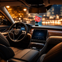 KAĞIT ORTAM PARFÜMÜ, ORTAM HAVA TEMİZLEYİCİ VE TAZELEYİCİ 30 GÜN ETKİLİ ARABADA EVDE OFİSTE