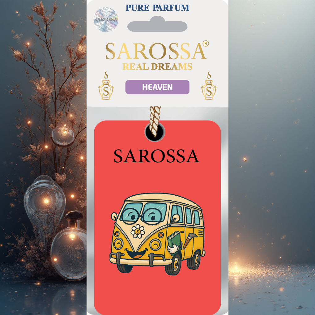 KAĞIT ORTAM PARFÜMÜ, ORTAM HAVA TEMİZLEYİCİ VE TAZELEYİCİ 30 GÜN ETKİLİ ARABADA EVDE OFİSTE