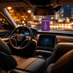 KAĞIT ORTAM PARFÜMÜ, ORTAM HAVA TEMİZLEYİCİ VE TAZELEYİCİ 30 GÜN ETKİLİ ARABADA EVDE OFİSTE