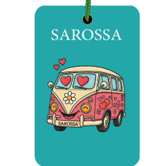 KAĞIT ORTAM PARFÜMÜ, ORTAM HAVA TEMİZLEYİCİ VE TAZELEYİCİ 30 GÜN ETKİLİ ARABADA EVDE OFİSTE