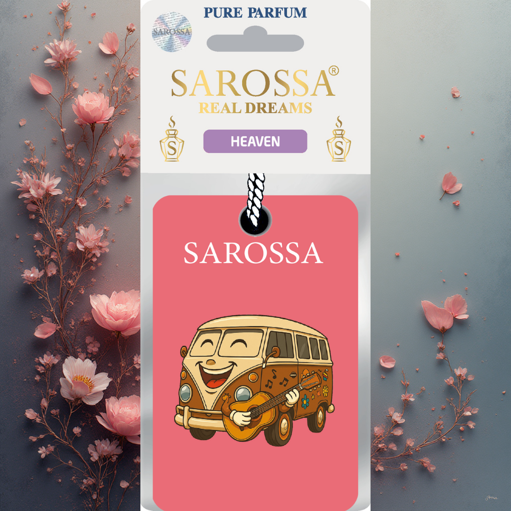 KAĞIT ORTAM PARFÜMÜ, ORTAM HAVA TEMİZLEYİCİ VE TAZELEYİCİ 30 GÜN ETKİLİ ARABADA EVDE OFİSTE