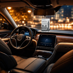 KAĞIT ORTAM PARFÜMÜ, ORTAM HAVA TEMİZLEYİCİ VE TAZELEYİCİ 30 GÜN ETKİLİ ARABADA EVDE OFİSTE