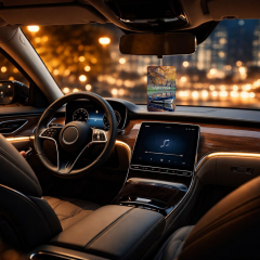 KAĞIT ORTAM PARFÜMÜ, ORTAM HAVA TEMİZLEYİCİ VE TAZELEYİCİ 30 GÜN ETKİLİ ARABADA EVDE OFİSTE