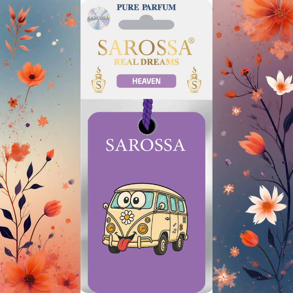 KAĞIT ORTAM PARFÜMÜ, ORTAM HAVA TEMİZLEYİCİ VE TAZELEYİCİ 30 GÜN ETKİLİ ARABADA EVDE OFİSTE