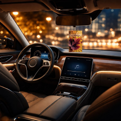 KAĞIT ORTAM PARFÜMÜ, ORTAM HAVA TEMİZLEYİCİ VE TAZELEYİCİ 30 GÜN ETKİLİ ARABADA EVDE OFİSTE