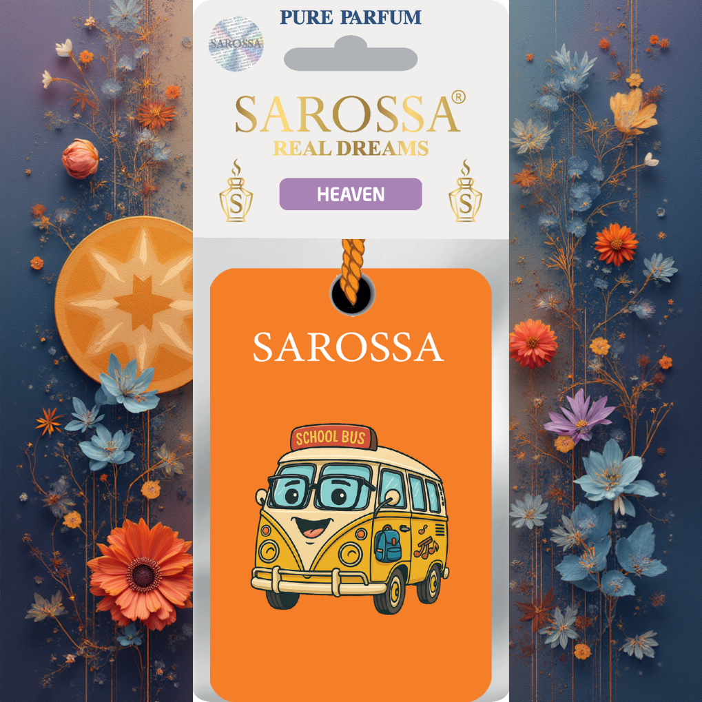 KAĞIT ORTAM PARFÜMÜ, ORTAM HAVA TEMİZLEYİCİ VE TAZELEYİCİ 30 GÜN ETKİLİ ARABADA EVDE OFİSTE