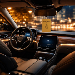 KAĞIT ORTAM PARFÜMÜ, ORTAM HAVA TEMİZLEYİCİ VE TAZELEYİCİ 30 GÜN ETKİLİ ARABADA EVDE OFİSTE