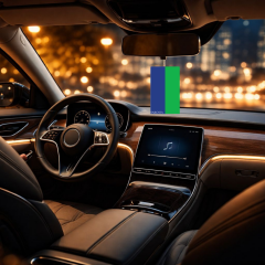 KAĞIT ORTAM PARFÜMÜ, ORTAM HAVA TEMİZLEYİCİ VE TAZELEYİCİ 30 GÜN ETKİLİ ARABADA EVDE OFİSTE