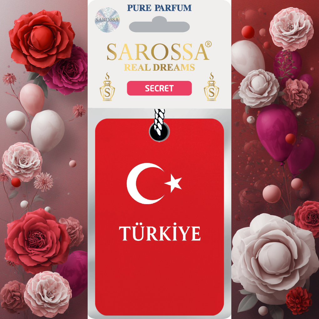 KAĞIT ORTAM PARFÜMÜ, ORTAM HAVA TEMİZLEYİCİ VE TAZELEYİCİ 30 GÜN ETKİLİ ARABADA EVDE OFİSTE