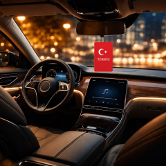 KAĞIT ORTAM PARFÜMÜ, ORTAM HAVA TEMİZLEYİCİ VE TAZELEYİCİ 30 GÜN ETKİLİ ARABADA EVDE OFİSTE