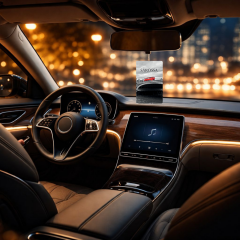 KAĞIT ORTAM PARFÜMÜ, ORTAM HAVA TEMİZLEYİCİ VE TAZELEYİCİ 30 GÜN ETKİLİ ARABADA EVDE OFİSTE