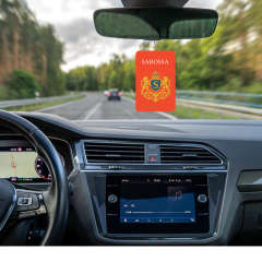 KAĞIT ORTAM PARFÜMÜ, ORTAM HAVA TEMİZLEYİCİ VE TAZELEYİCİ 30 GÜN ETKİLİ ARABADA EVDE OFİSTE