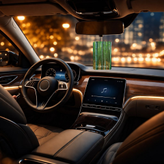 KAĞIT ORTAM PARFÜMÜ, ORTAM HAVA TEMİZLEYİCİ VE TAZELEYİCİ 30 GÜN ETKİLİ ARABADA EVDE OFİSTE