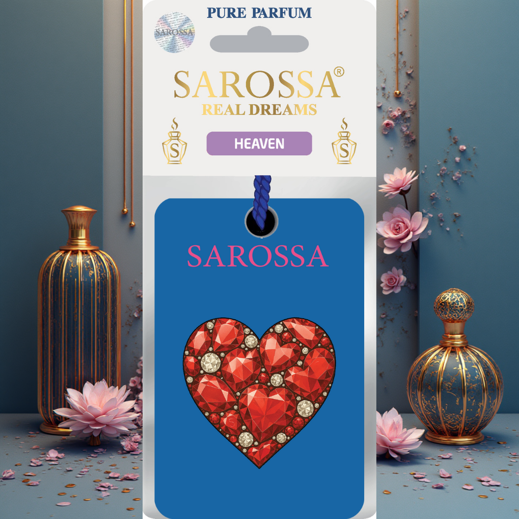 KAĞIT ORTAM PARFÜMÜ, ORTAM HAVA TEMİZLEYİCİ VE TAZELEYİCİ 30 GÜN ETKİLİ ARABADA EVDE OFİSTE