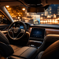 KAĞIT ORTAM PARFÜMÜ, ORTAM HAVA TEMİZLEYİCİ VE TAZELEYİCİ 30 GÜN ETKİLİ ARABADA EVDE OFİSTE