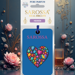 KAĞIT ORTAM PARFÜMÜ, ORTAM HAVA TEMİZLEYİCİ VE TAZELEYİCİ 30 GÜN ETKİLİ ARABADA EVDE OFİSTE