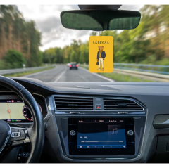 KAĞIT ORTAM PARFÜMÜ, ORTAM HAVA TEMİZLEYİCİ VE TAZELEYİCİ 30 GÜN ETKİLİ ARABADA EVDE OFİSTE