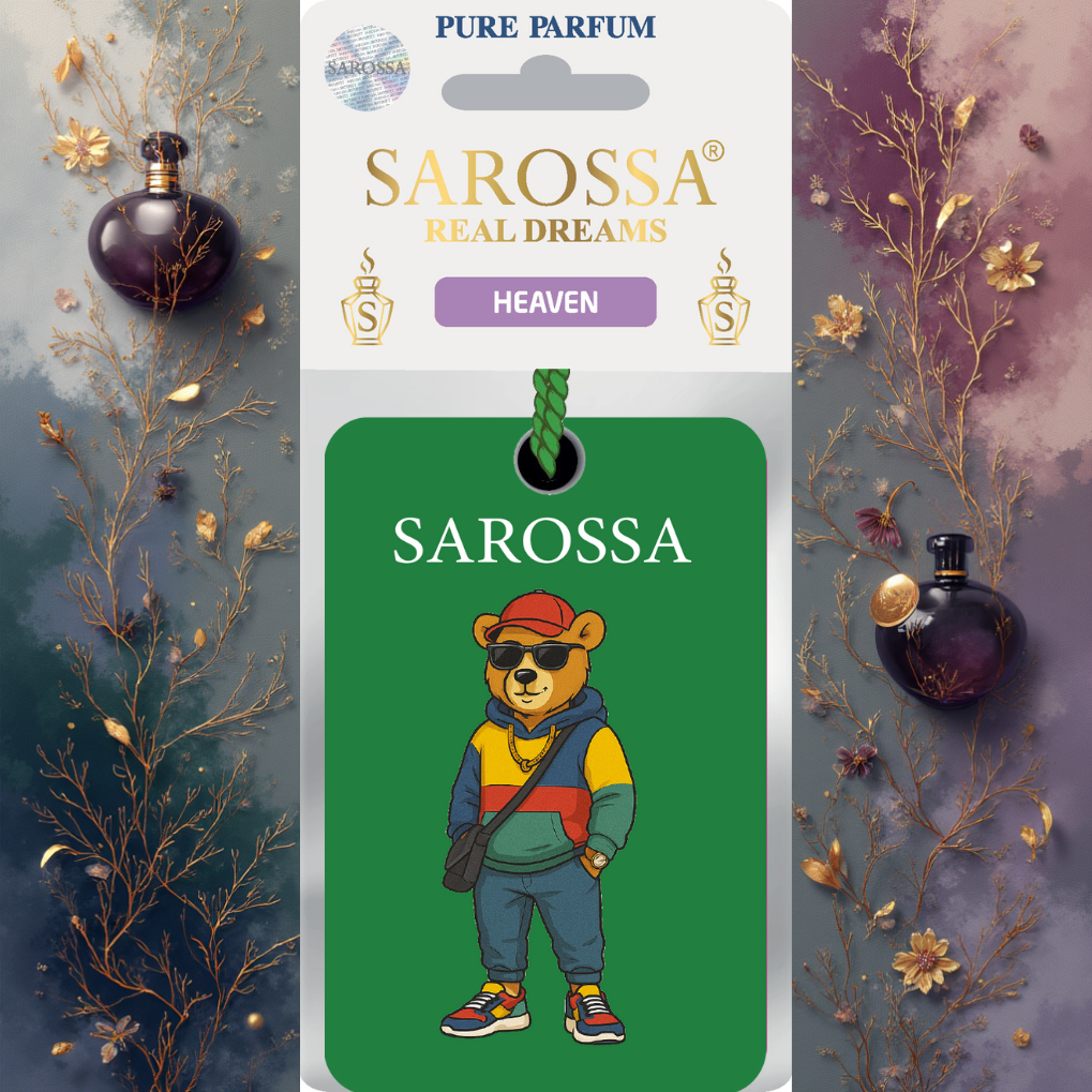 KAĞIT ORTAM PARFÜMÜ, ORTAM HAVA TEMİZLEYİCİ VE TAZELEYİCİ 30 GÜN ETKİLİ ARABADA EVDE OFİSTE