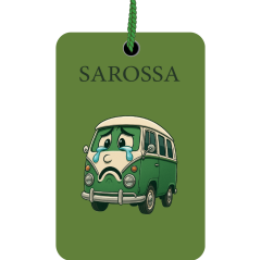 Kağıt Ortam Parfümü, Ortam Hava Temizleyici Ve Tazeleyici 30+ Gün Etkili Arabada Evde Ofiste Golden