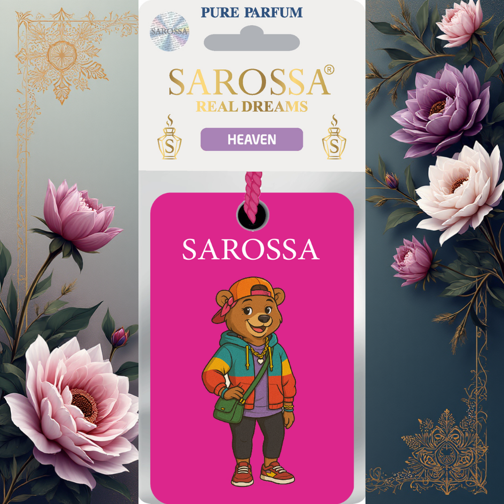 KAĞIT ORTAM PARFÜMÜ, ORTAM HAVA TEMİZLEYİCİ VE TAZELEYİCİ 30 GÜN ETKİLİ ARABADA EVDE OFİSTE