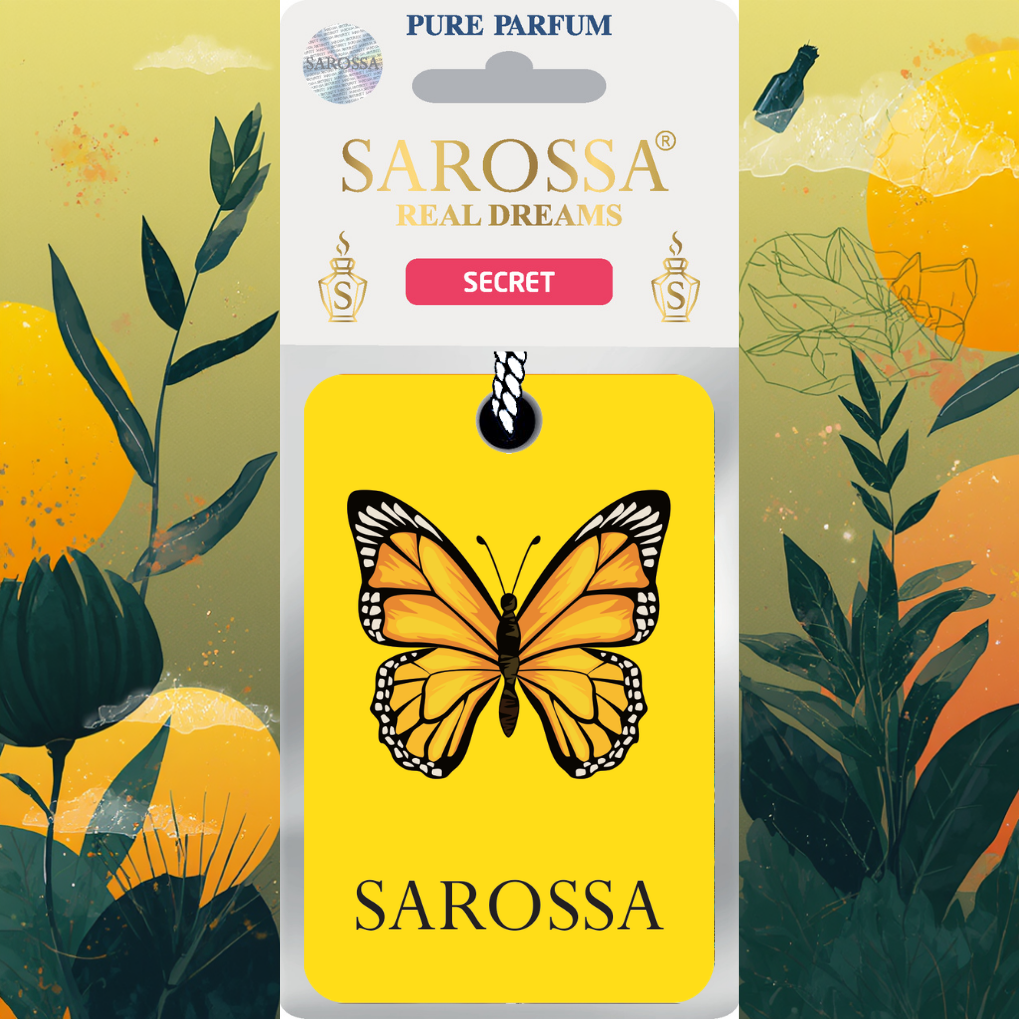 KAĞIT ORTAM PARFÜMÜ, ORTAM HAVA TEMİZLEYİCİ VE TAZELEYİCİ 30 GÜN ETKİLİ ARABADA EVDE OFİSTE