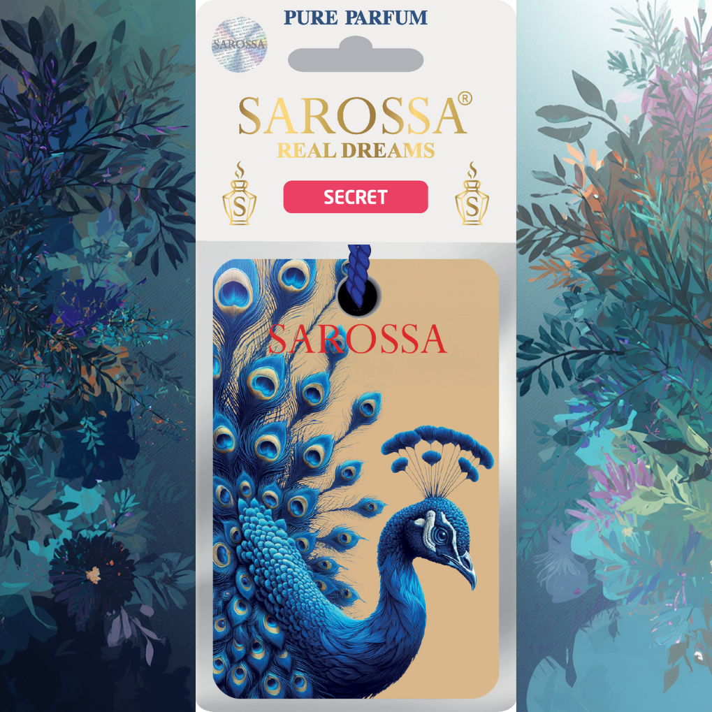 KAĞIT ORTAM PARFÜMÜ, ORTAM HAVA TEMİZLEYİCİ VE TAZELEYİCİ 30 GÜN ETKİLİ ARABADA EVDE OFİSTE