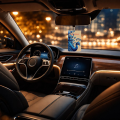 KAĞIT ORTAM PARFÜMÜ, ORTAM HAVA TEMİZLEYİCİ VE TAZELEYİCİ 30 GÜN ETKİLİ ARABADA EVDE OFİSTE