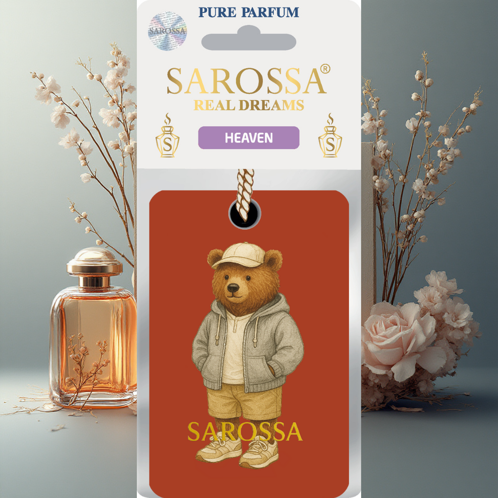 KAĞIT ORTAM PARFÜMÜ, ORTAM HAVA TEMİZLEYİCİ VE TAZELEYİCİ 30 GÜN ETKİLİ ARABADA EVDE OFİSTE