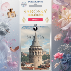 KAĞIT ORTAM PARFÜMÜ, ORTAM HAVA TEMİZLEYİCİ VE TAZELEYİCİ 30 GÜN ETKİLİ ARABADA EVDE OFİSTE