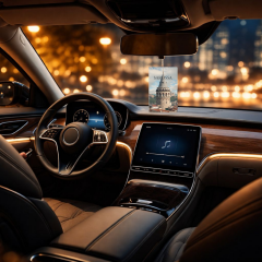 KAĞIT ORTAM PARFÜMÜ, ORTAM HAVA TEMİZLEYİCİ VE TAZELEYİCİ 30 GÜN ETKİLİ ARABADA EVDE OFİSTE