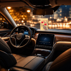 KAĞIT ORTAM PARFÜMÜ, ORTAM HAVA TEMİZLEYİCİ VE TAZELEYİCİ 30 GÜN ETKİLİ ARABADA EVDE OFİSTE