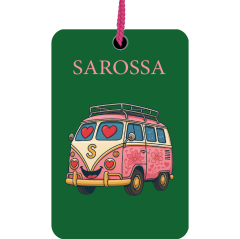 Kağıt Ortam Parfümü, Ortam Hava Temizleyici Ve Tazeleyici 30+ Gün Etkili Arabada Evde Ofiste Golden