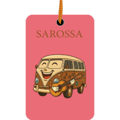 Kağıt Ortam Parfümü, Ortam Hava Temizleyici Ve Tazeleyici 30+ Gün Etkili Arabada Evde Ofiste Golden