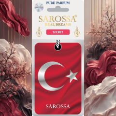 KAĞIT ORTAM PARFÜMÜ, ORTAM HAVA TEMİZLEYİCİ VE TAZELEYİCİ 30 GÜN ETKİLİ ARABADA EVDE OFİSTE